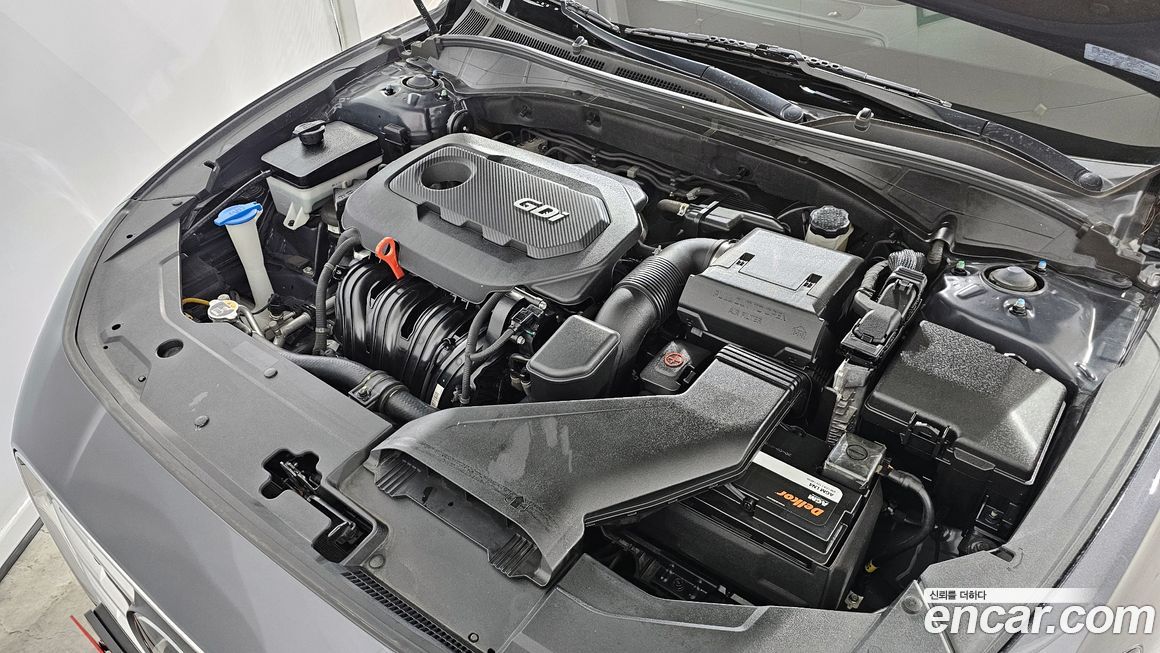 Hyundai Grandeur 2018