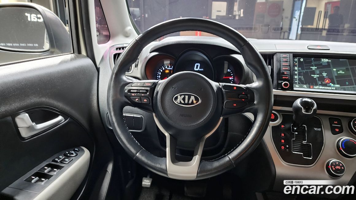 Kia RAY 2021