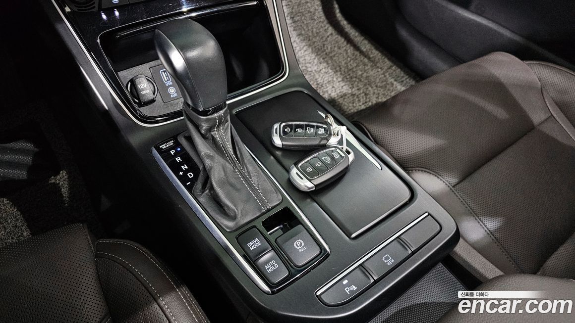 Hyundai Grandeur 2018