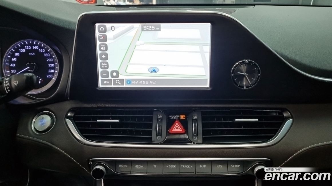 Hyundai Grandeur 2019