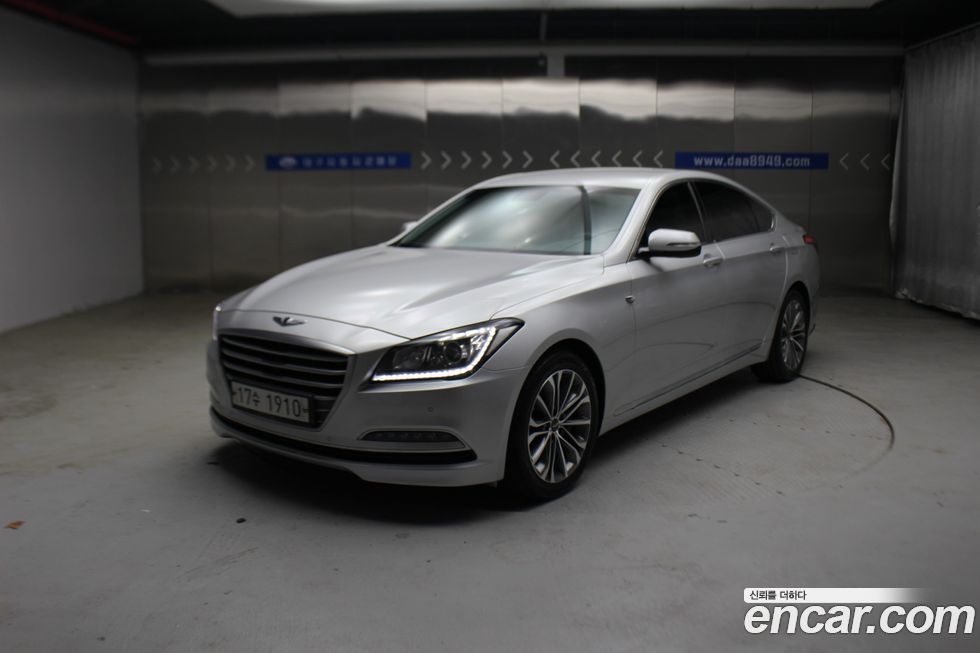 Hyundai Genesis 2014
