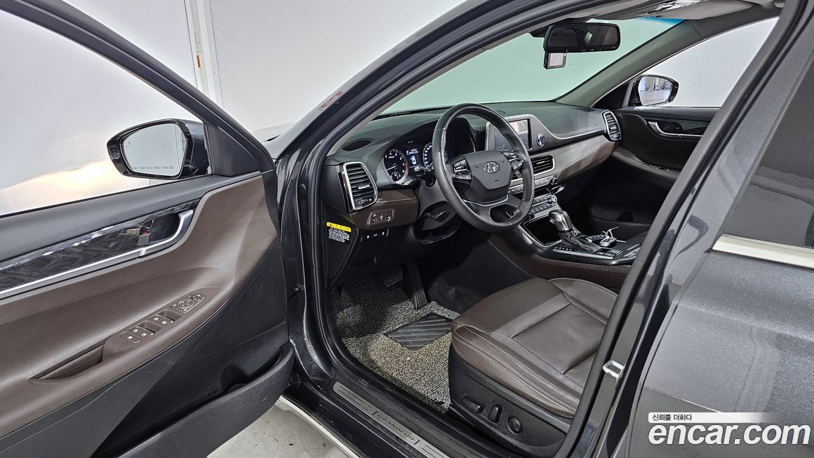 Hyundai Grandeur 2018