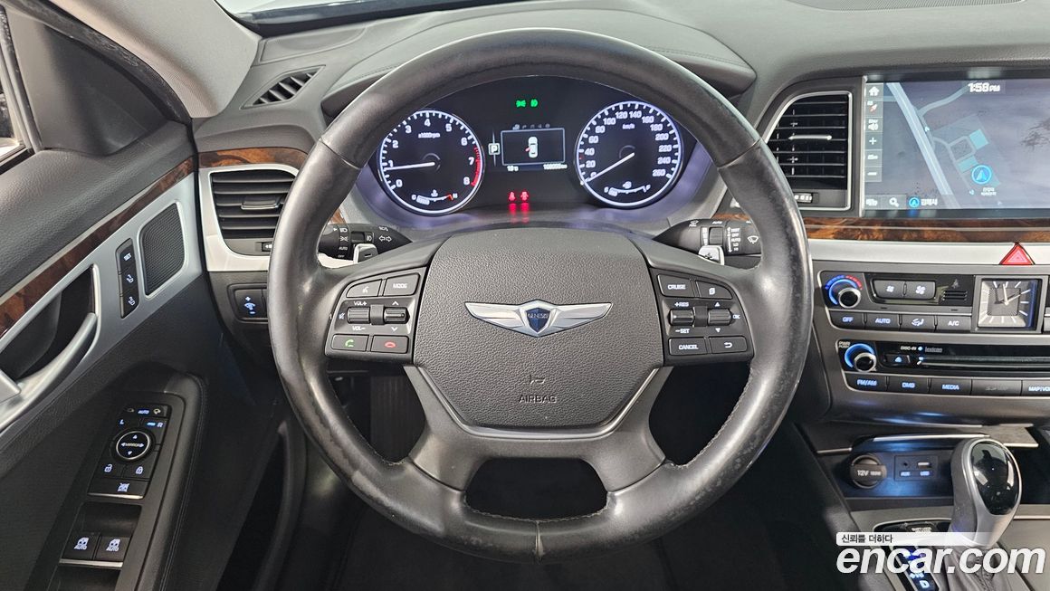 Hyundai Genesis 2014