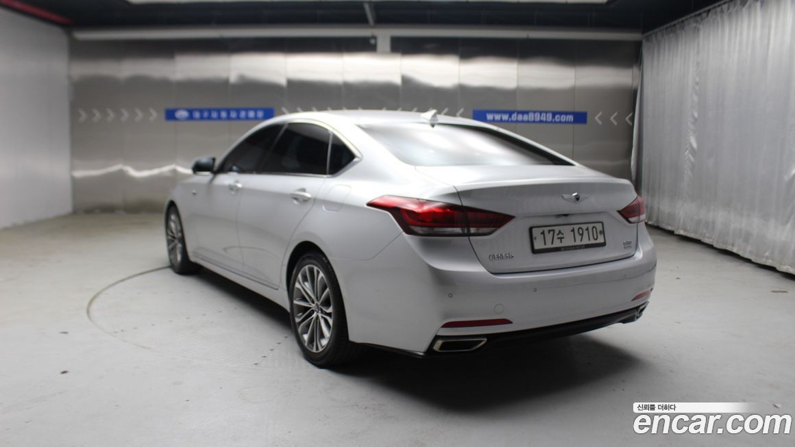 Hyundai Genesis 2014