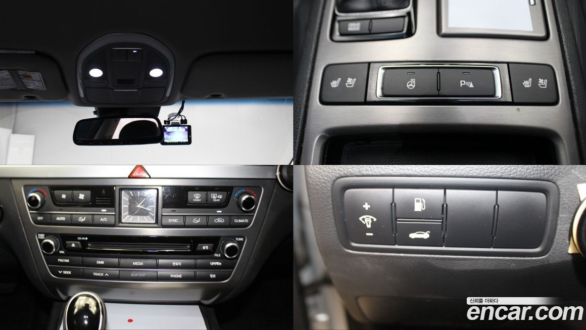 Hyundai Genesis 2014