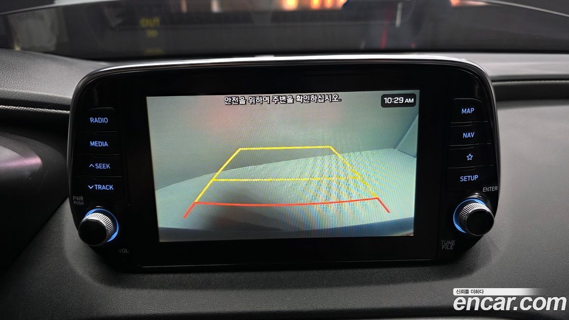 Hyundai Santafe 2019