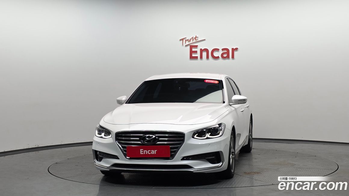 Hyundai Grandeur 2018