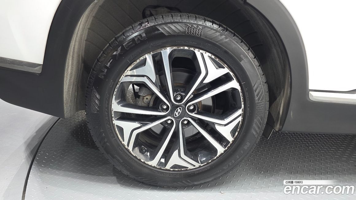 Hyundai Santafe 2019