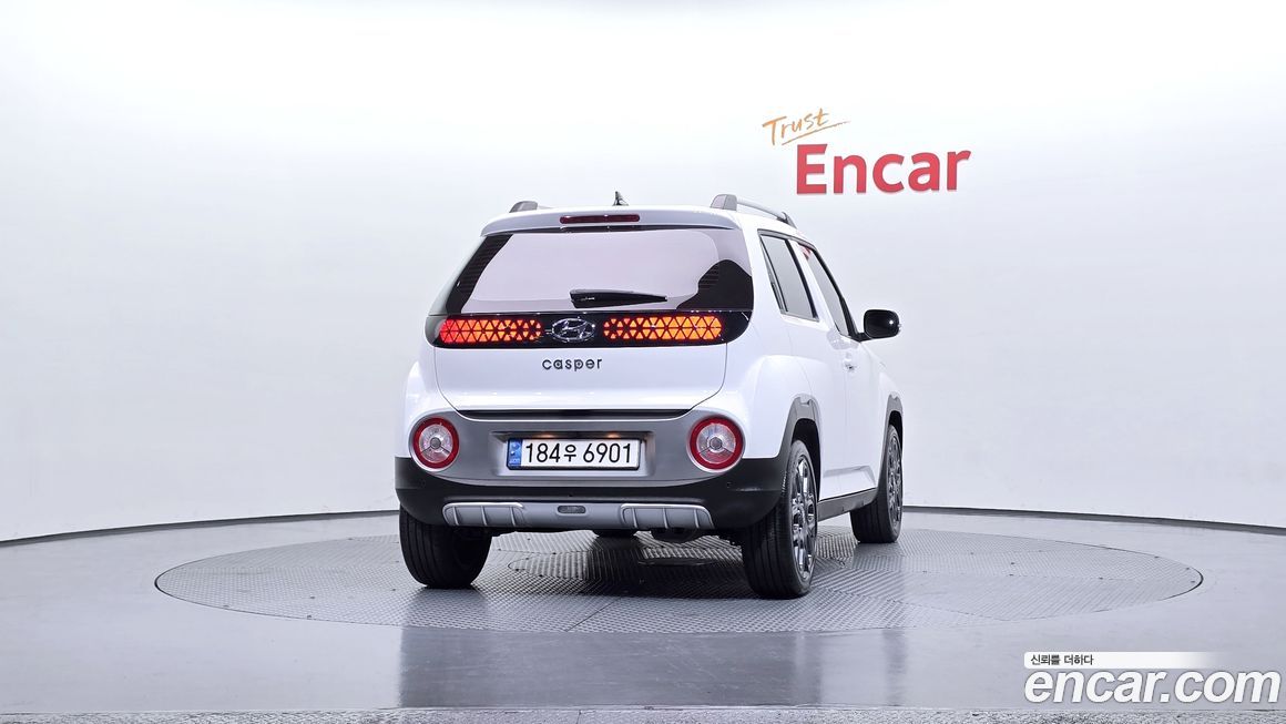 Hyundai Casper 2023