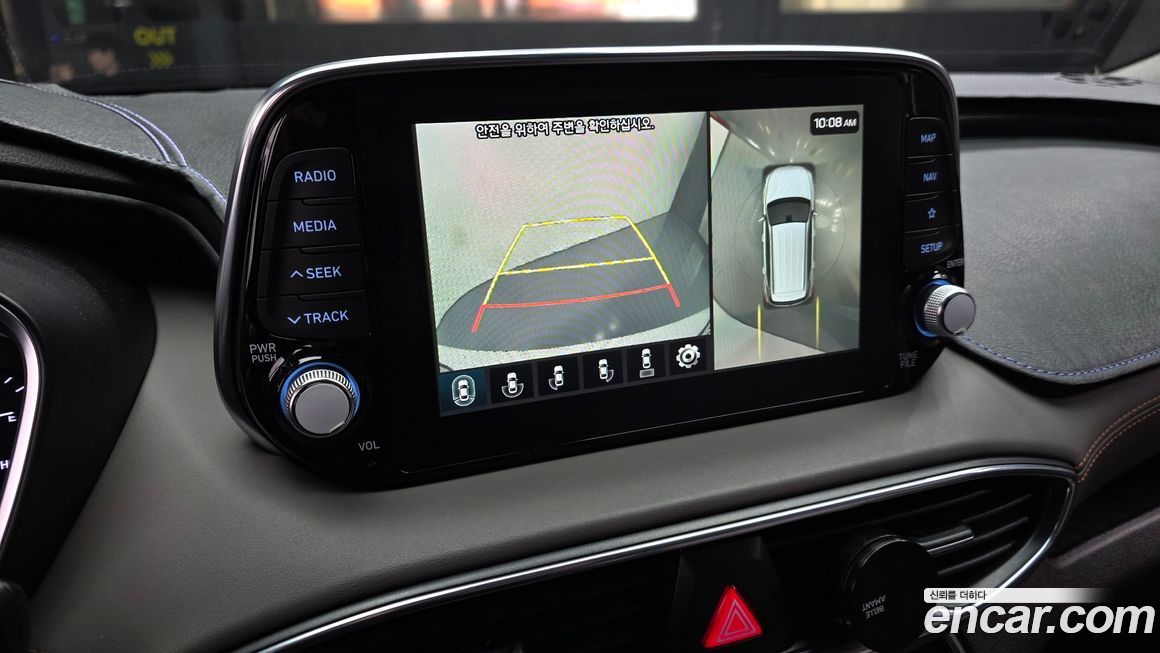 Hyundai Santafe 2019