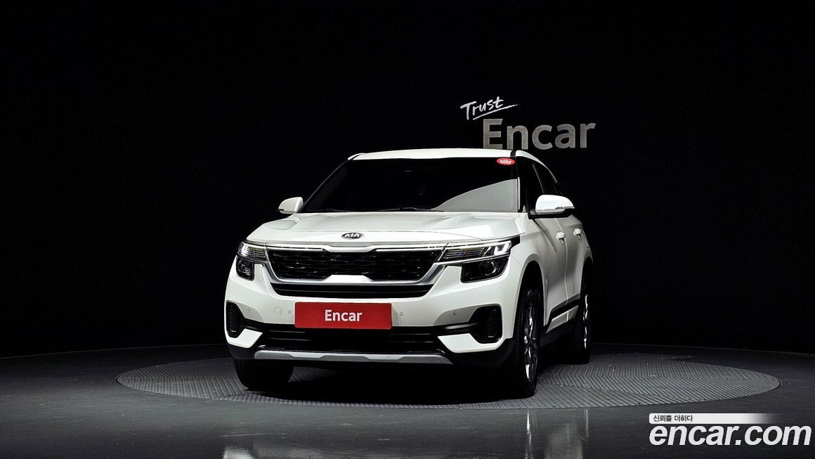 Kia Seltos 2022