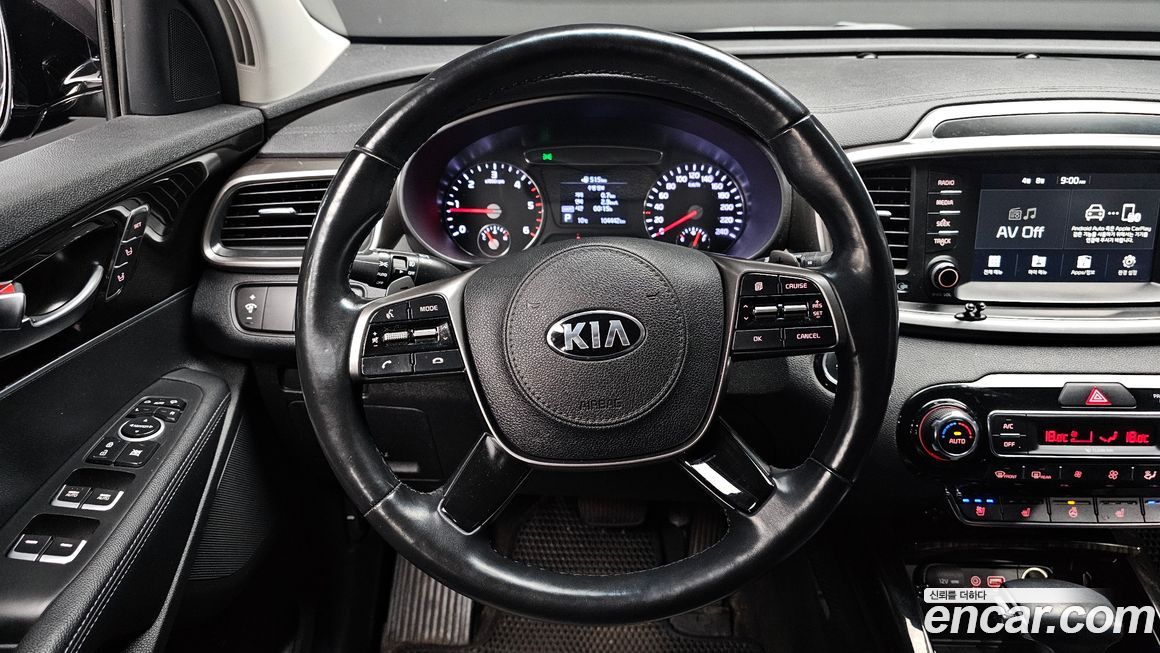 Kia Sorento 2018
