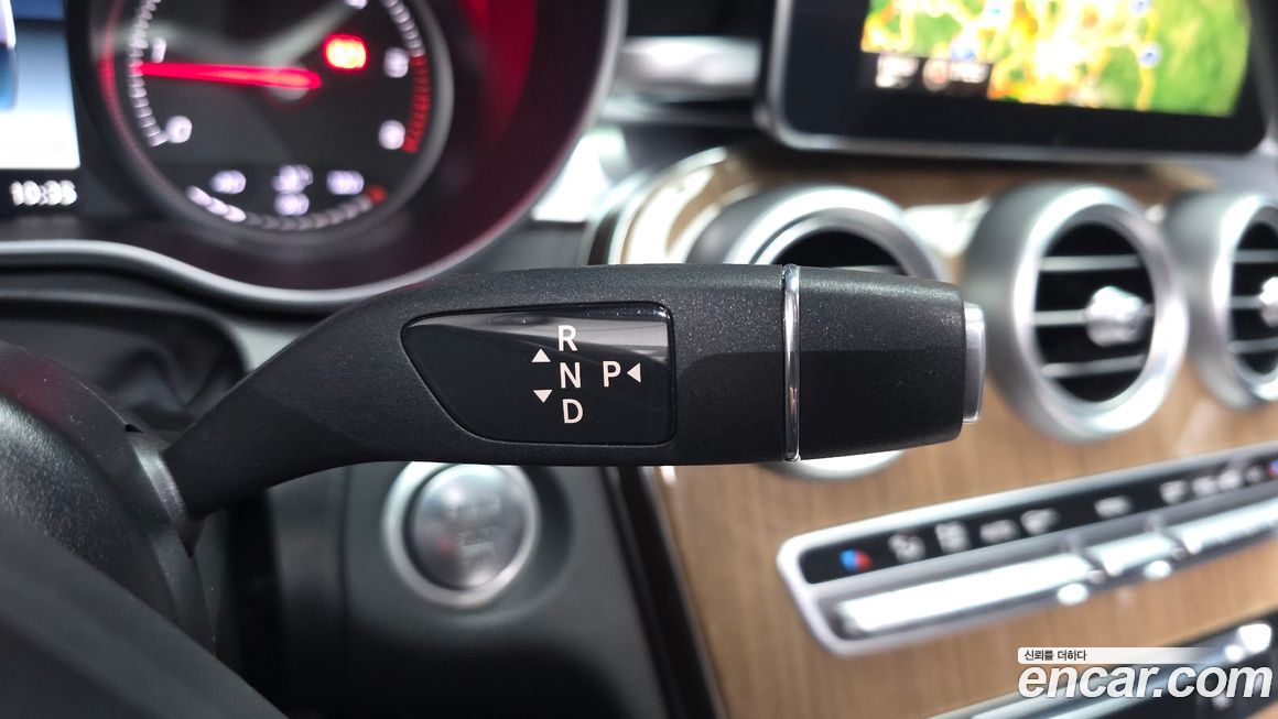 Mercedes-Benz C-Class 2016