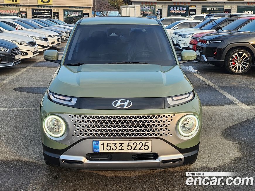 Hyundai Casper 2022