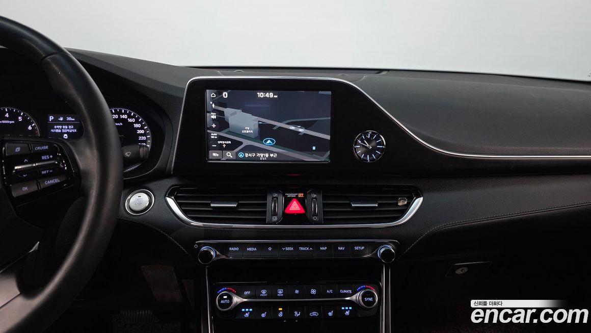 Hyundai Grandeur 2018