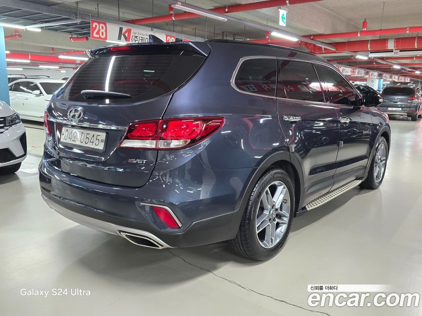 Hyundai Maxcruz 2017