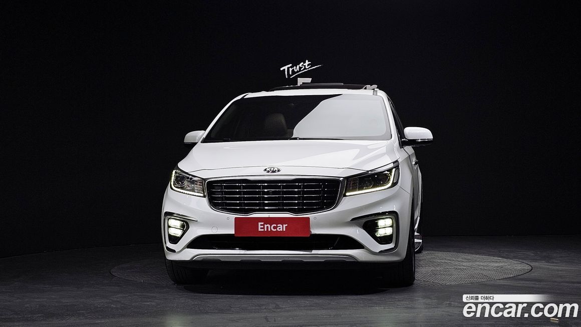Kia Canival 2019