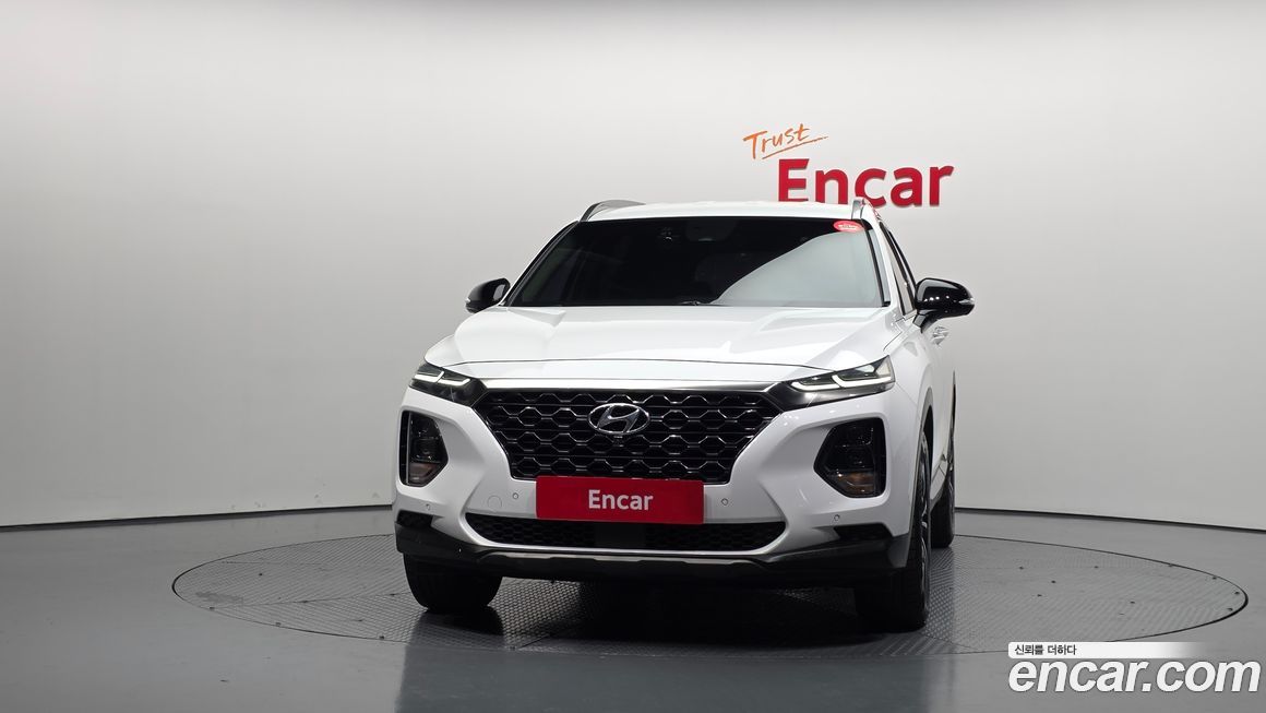 Hyundai Santafe 2019