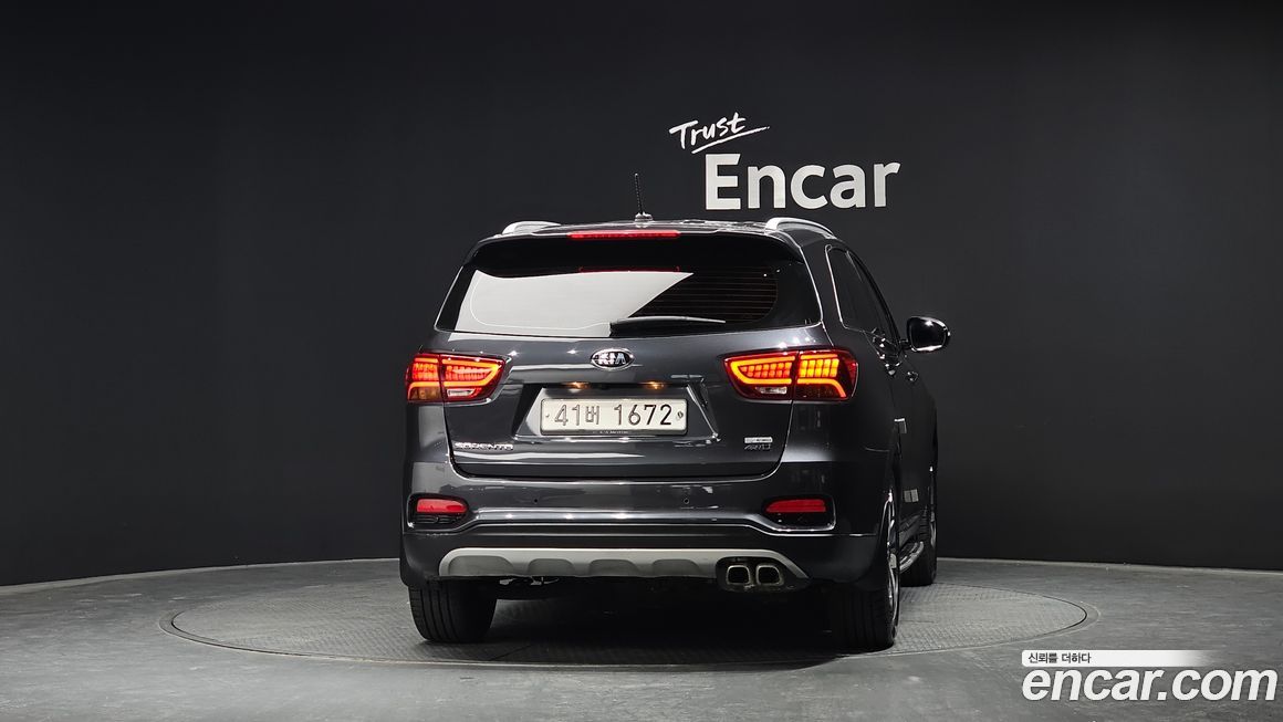 Kia Sorento 2018