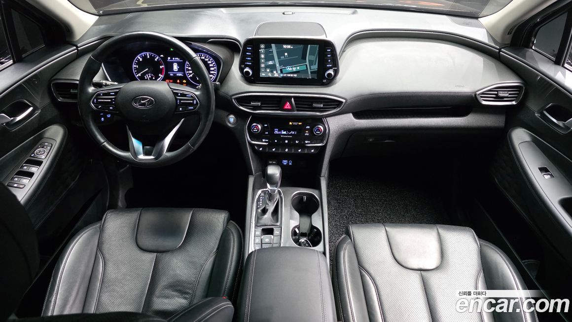 Hyundai Santafe 2019