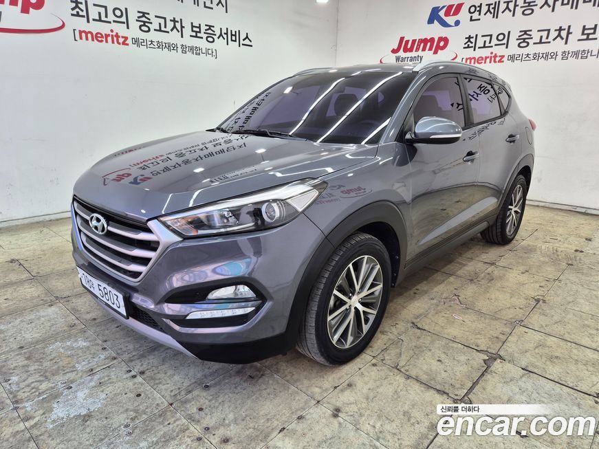 Hyundai Tucson 2017
