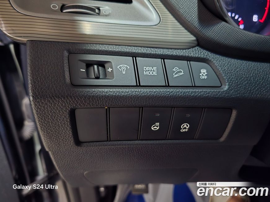 Hyundai Maxcruz 2017