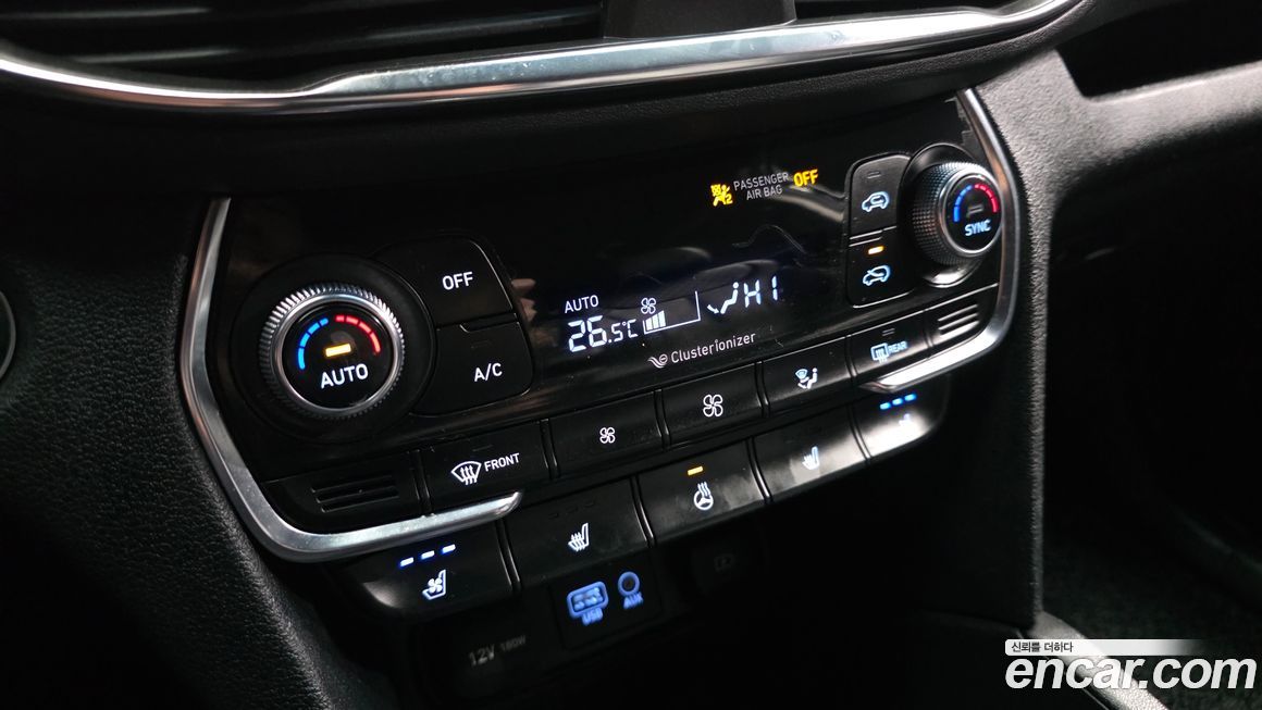 Hyundai Santafe 2019