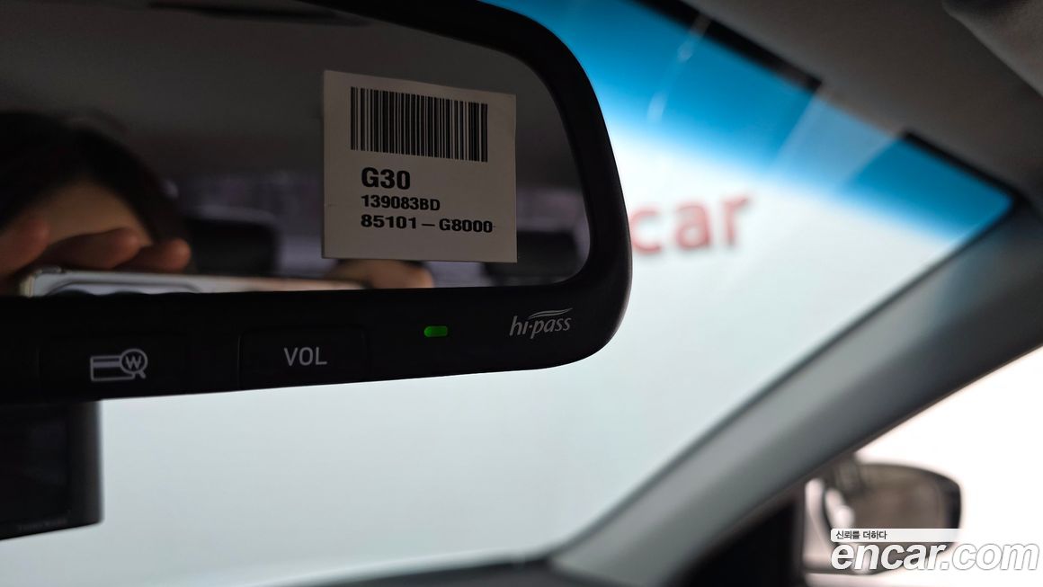 Hyundai Grandeur 2018