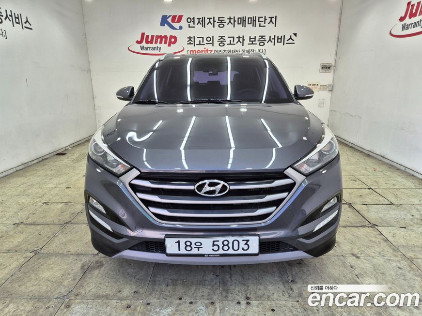 Hyundai Tucson 2017