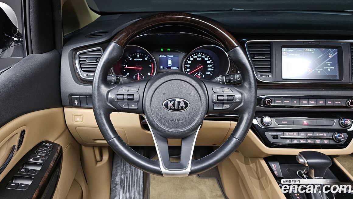 Kia Canival 2019