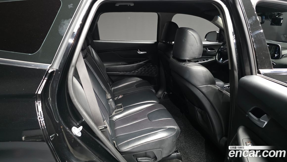 Hyundai Santafe 2019