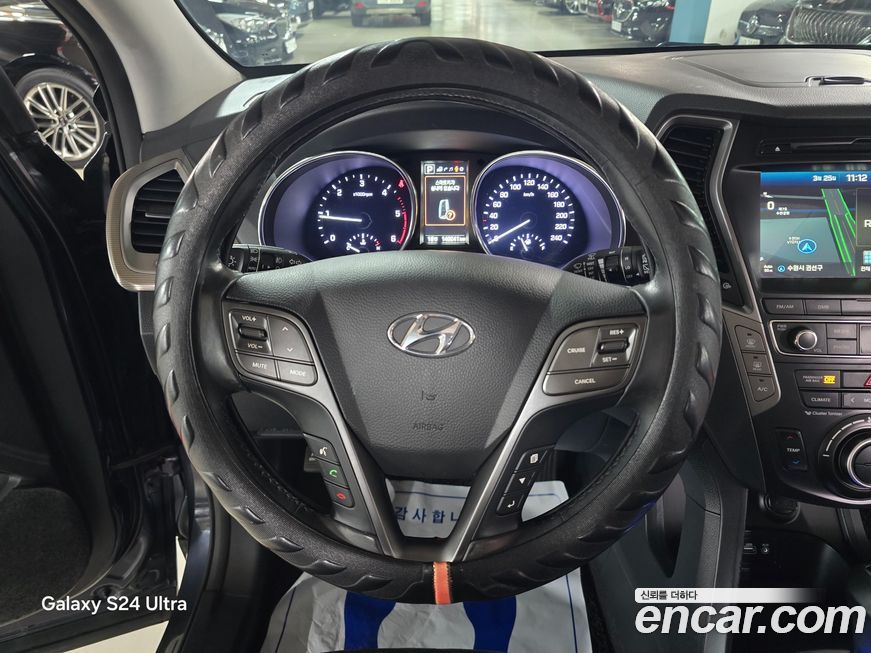 Hyundai Maxcruz 2017