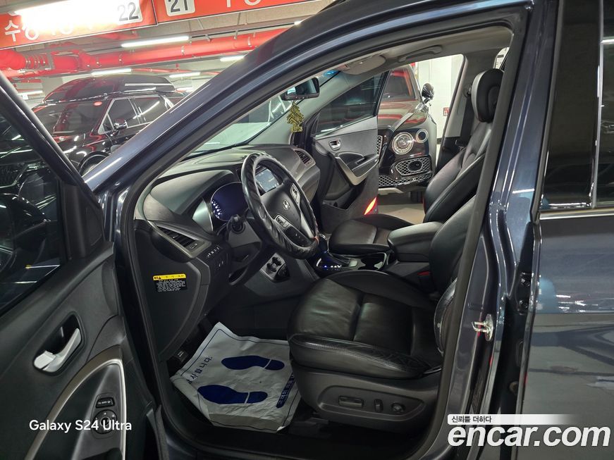 Hyundai Maxcruz 2017