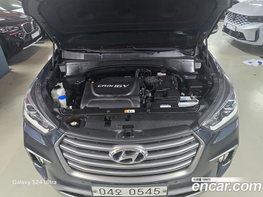 Hyundai Maxcruz 2017