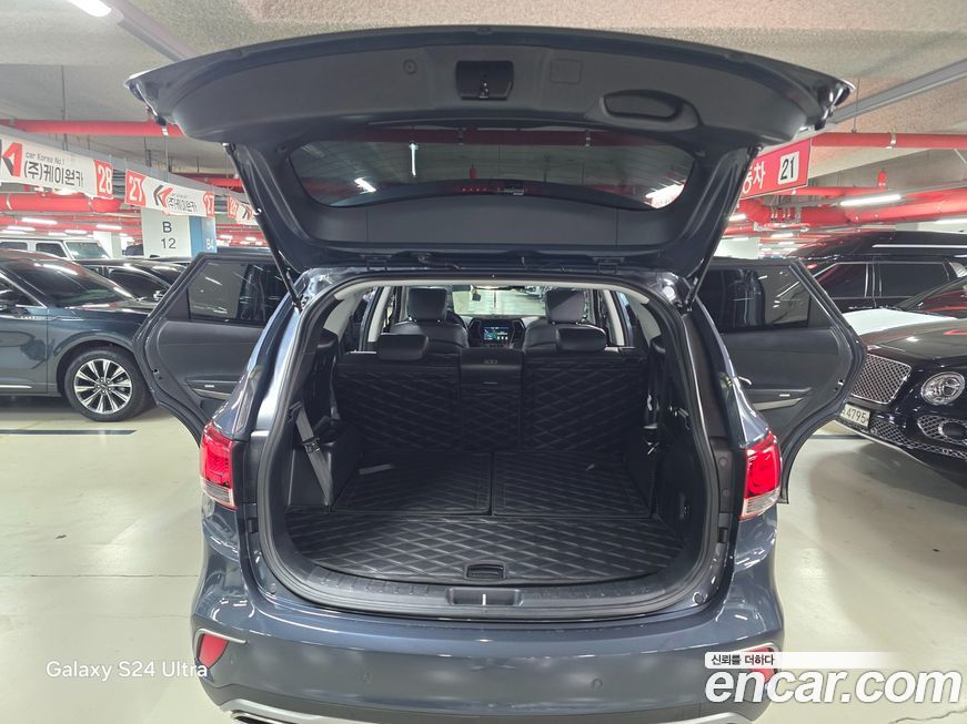 Hyundai Maxcruz 2017