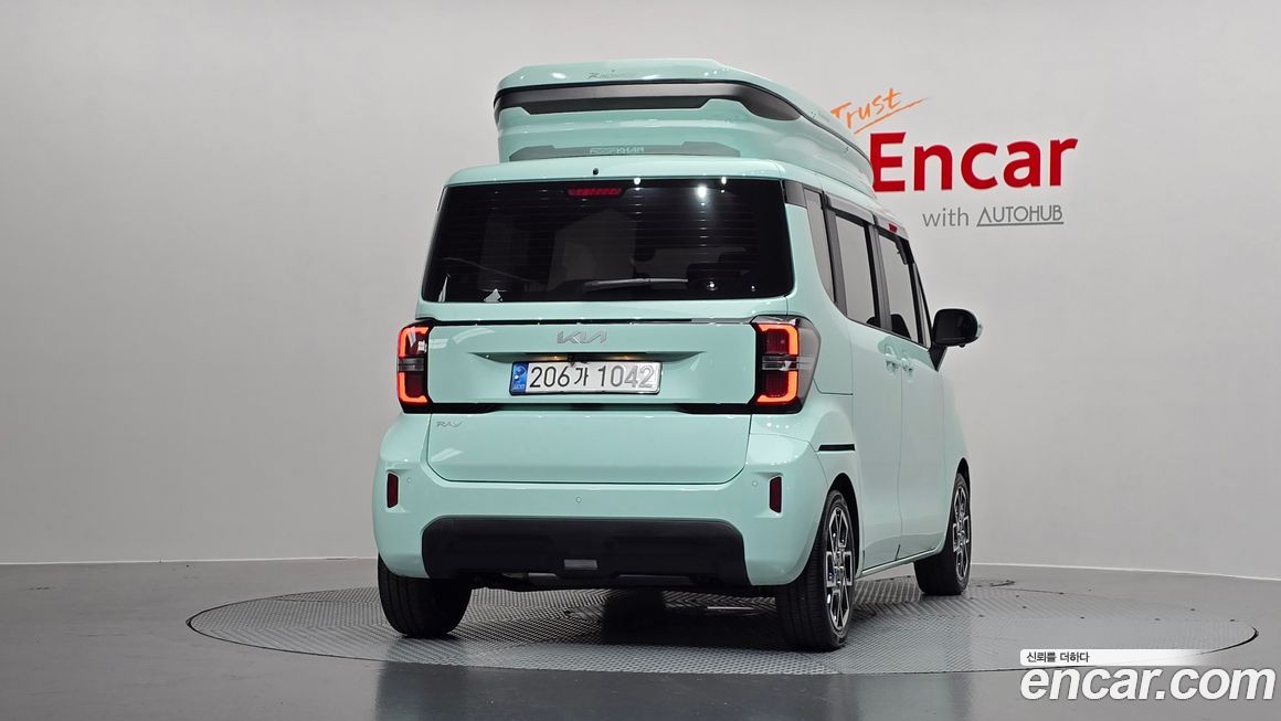 Kia RAY 2023