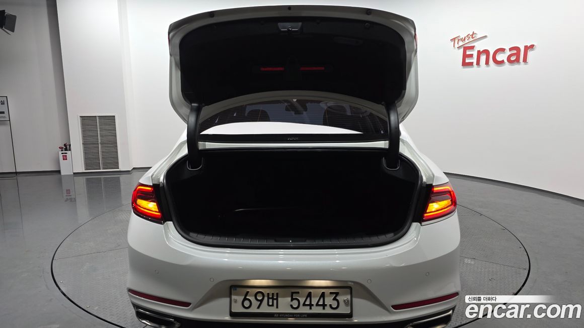 Hyundai Grandeur 2018