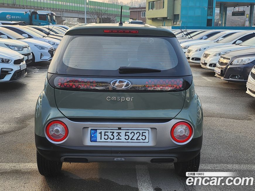 Hyundai Casper 2022