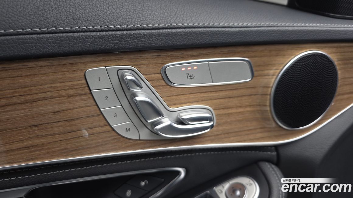 Mercedes-Benz C-Class 2016