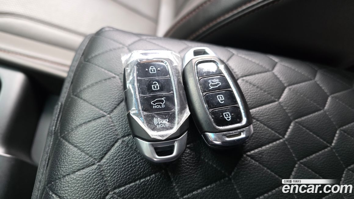 Hyundai Santafe 2019