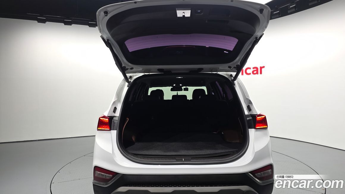 Hyundai Santafe 2019