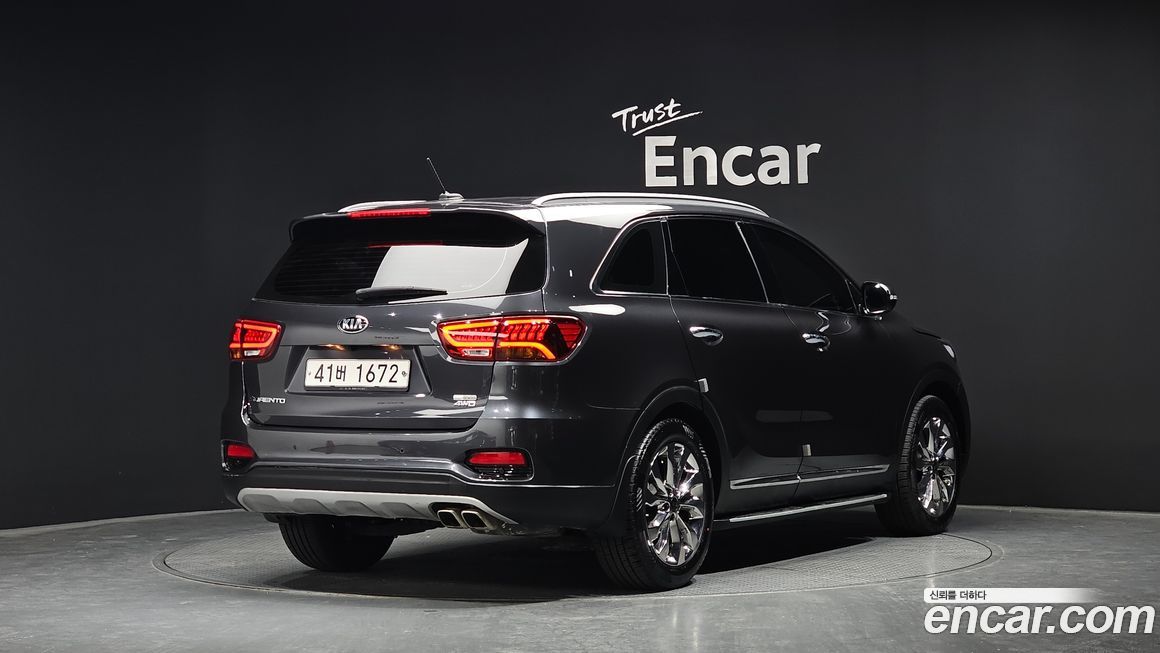 Kia Sorento 2018
