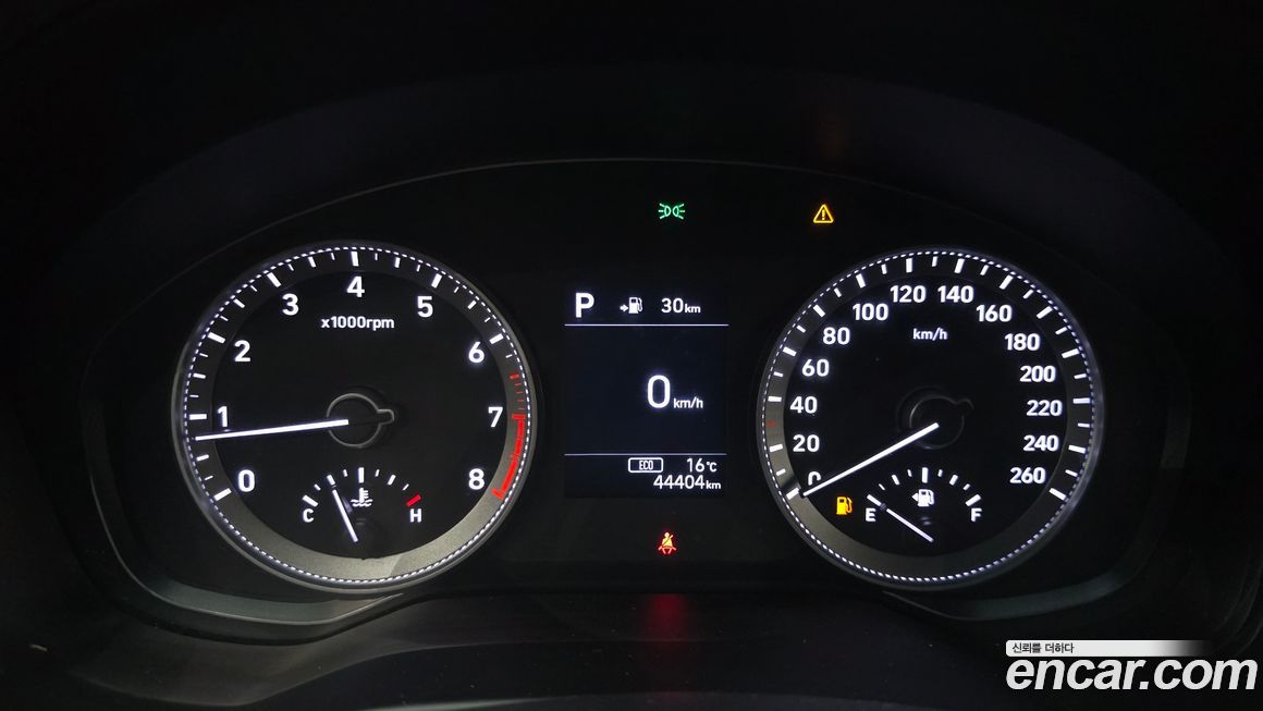 Hyundai Grandeur 2018