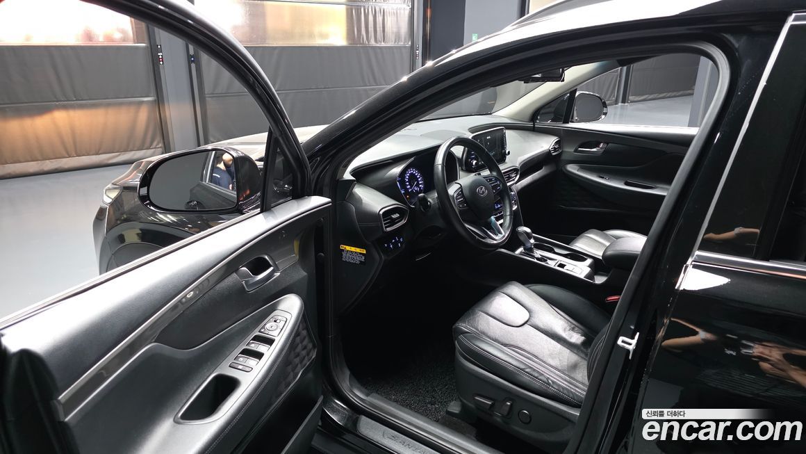 Hyundai Santafe 2019