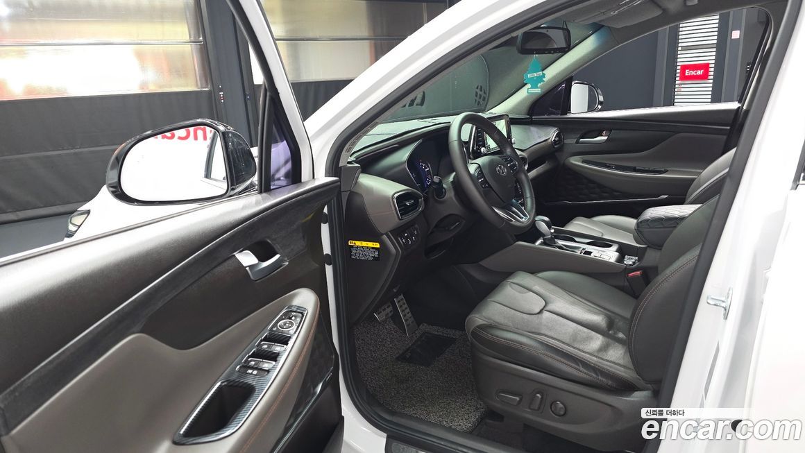 Hyundai Santafe 2019