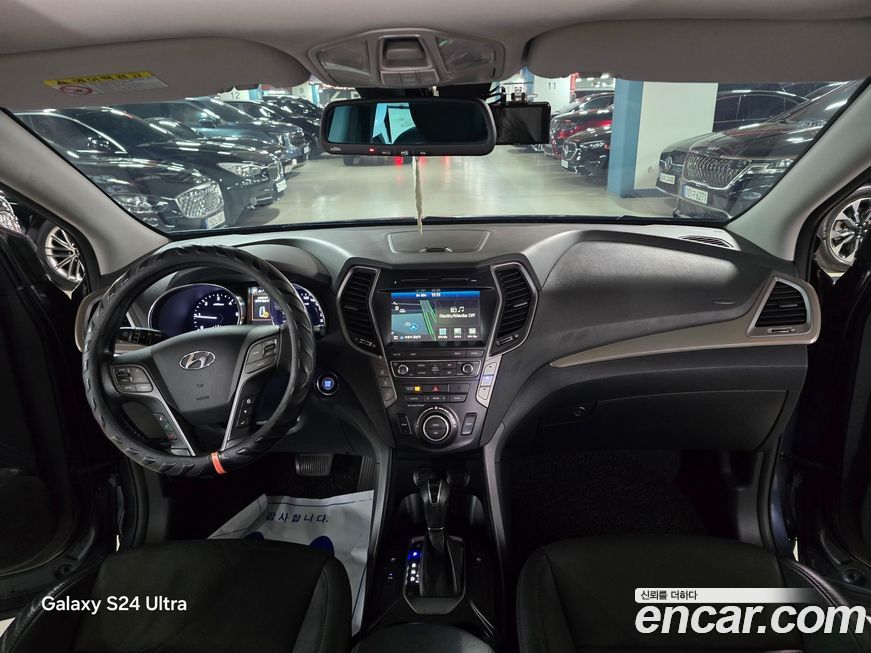 Hyundai Maxcruz 2017