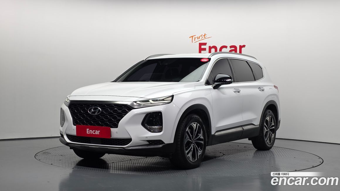 Hyundai Santafe 2019