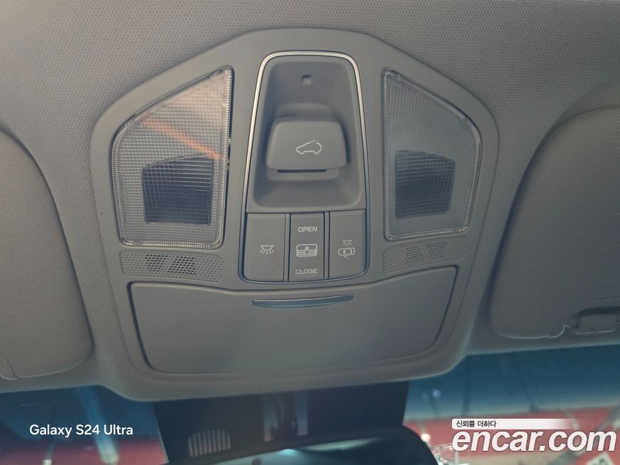 Hyundai Maxcruz 2017