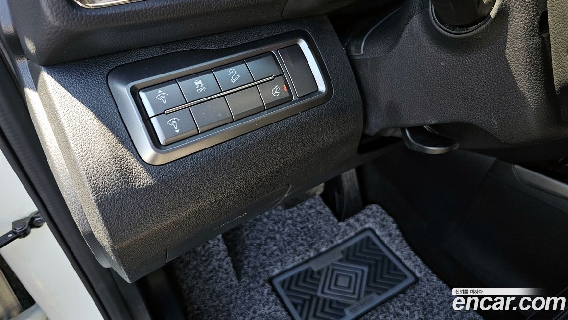 KG_Mobility_Ssangyong TIBOLI 2020