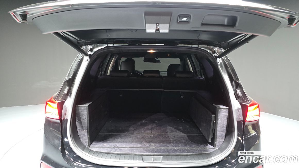 Hyundai Santafe 2019